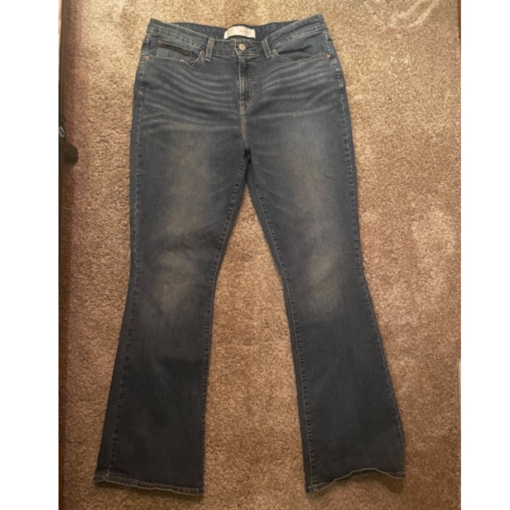 Levi Strauss Signature Gold Mid-Rise Boot Cut